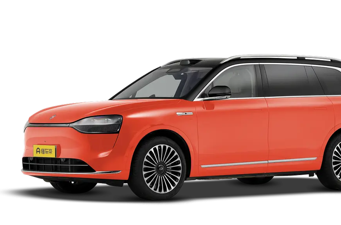 Geely E8 2025 фото 3