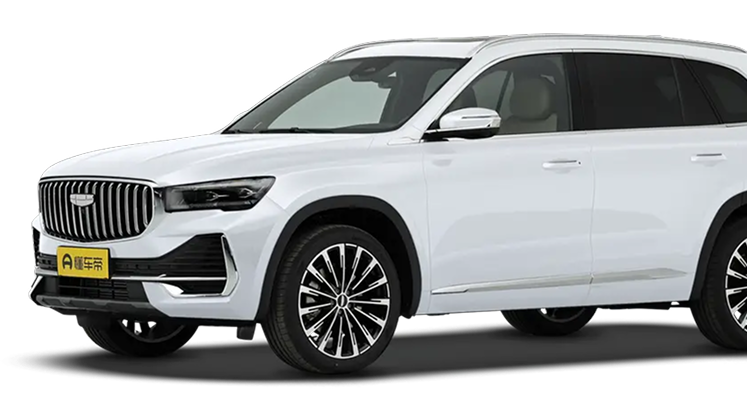 Geely E8 2025 фото 2